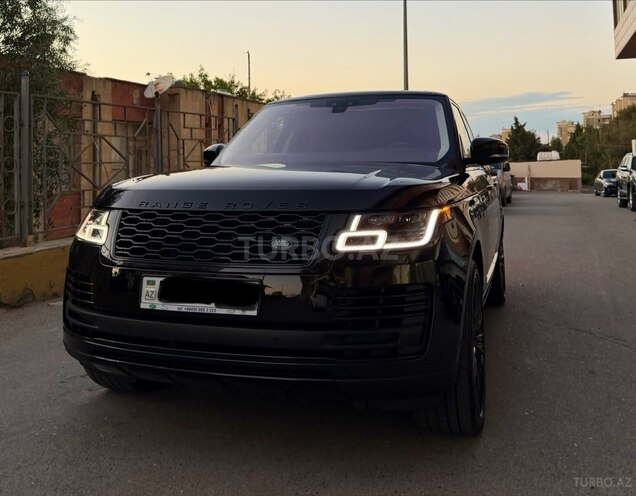 Land Rover Range Rover 2018, 161,000 km - 3.0 л - Bakı