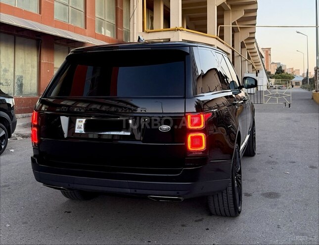 Land Rover Range Rover 2018, 161,000 km - 3.0 л - Bakı