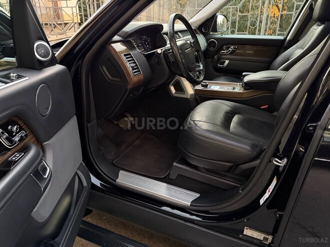 Land Rover Range Rover 2018, 161,000 km - 3.0 л - Bakı