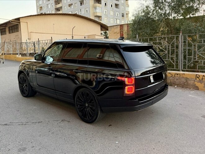 Land Rover Range Rover 2018, 161,000 km - 3.0 л - Bakı
