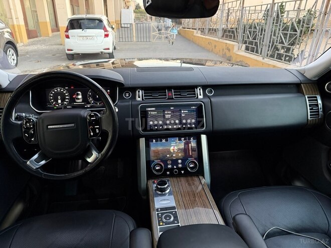 Land Rover Range Rover 2018, 161,000 km - 3.0 л - Bakı