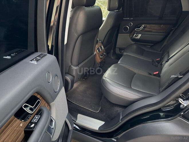 Land Rover Range Rover 2018, 161,000 km - 3.0 л - Bakı