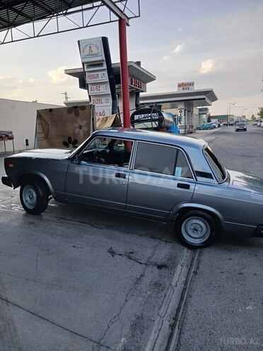 LADA (VAZ) 2107 2011, 57,000 km - 1.6 l - Bərdə