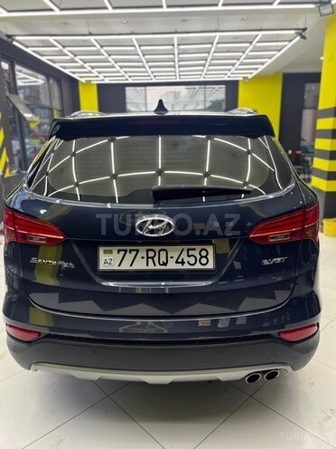 Hyundai Santa Fe 2015, 274,000 km - 2.0 l - Quba