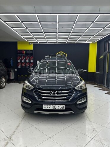 Hyundai Santa Fe 2015, 274,000 km - 2.0 l - Quba