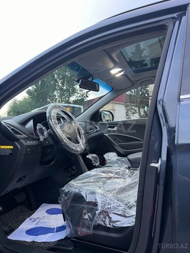 Hyundai Santa Fe 2015, 274,000 km - 2.0 l - Quba