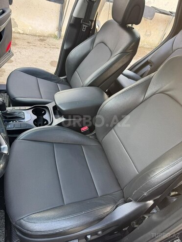 Hyundai Santa Fe 2015, 274,000 km - 2.0 l - Quba