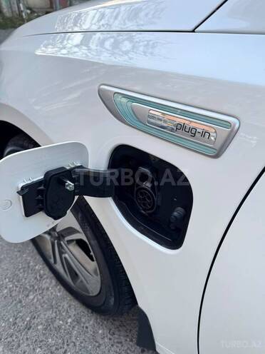 Kia Optima 2017, 67,460 km - 2.0 l - Bakı