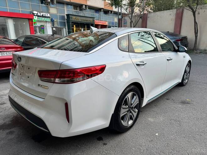 Kia Optima 2017, 67,460 km - 2.0 l - Bakı