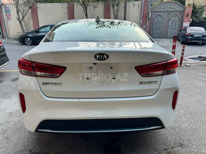 Kia Optima 2017, 67,460 km - 2.0 l - Bakı