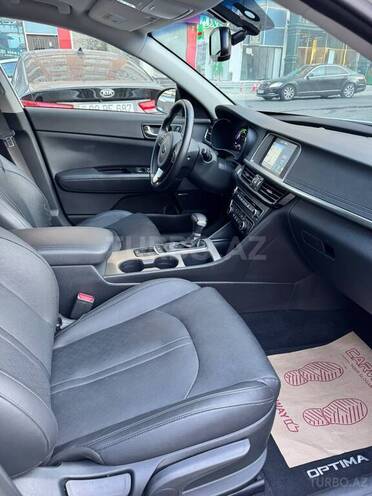 Kia Optima 2017, 67,460 km - 2.0 l - Bakı