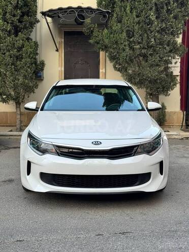 Kia Optima 2017, 67,460 km - 2.0 l - Bakı