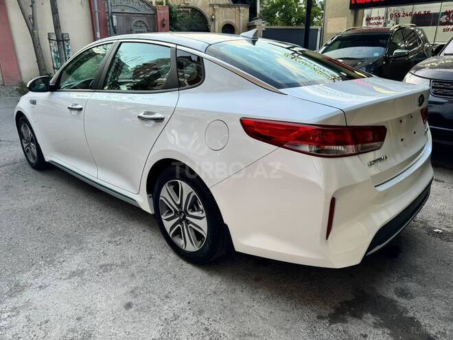 Kia Optima 2017, 67,460 km - 2.0 l - Bakı