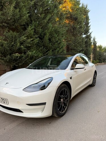 Tesla Model 3 2023, 38,500 km - 0.0 л - Bakı