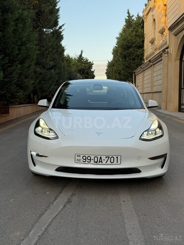 Tesla Model 3 2023, 38,500 km - 0.0 л - Bakı