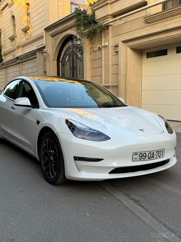 Tesla Model 3 2023, 38,500 km - 0.0 л - Bakı