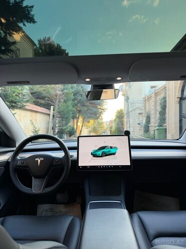 Tesla Model 3 2023, 38,500 km - 0.0 л - Bakı