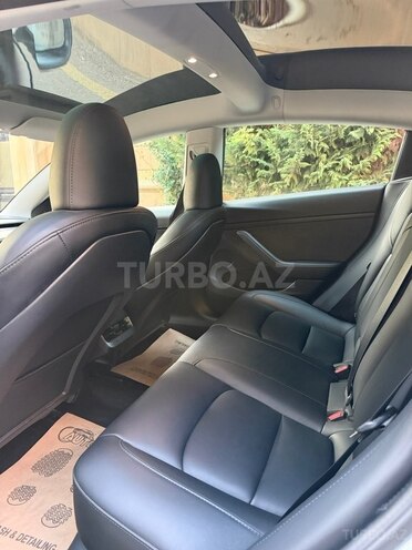 Tesla Model 3 2023, 38,500 km - 0.0 л - Bakı