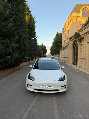 Tesla Model 3 2023, 38,500 km - 0.0 л - Bakı
