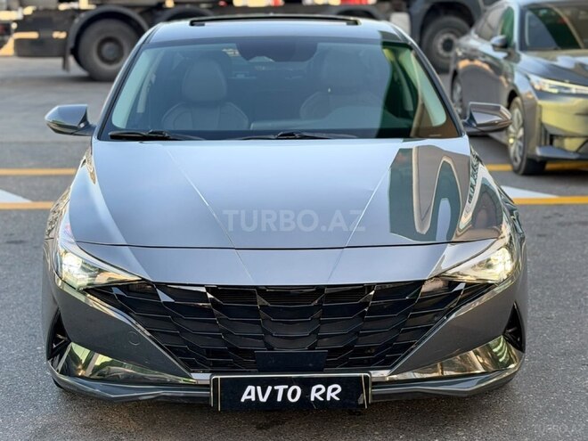 Hyundai Elantra 2023, 40,000 km - 1.6 l - Bakı