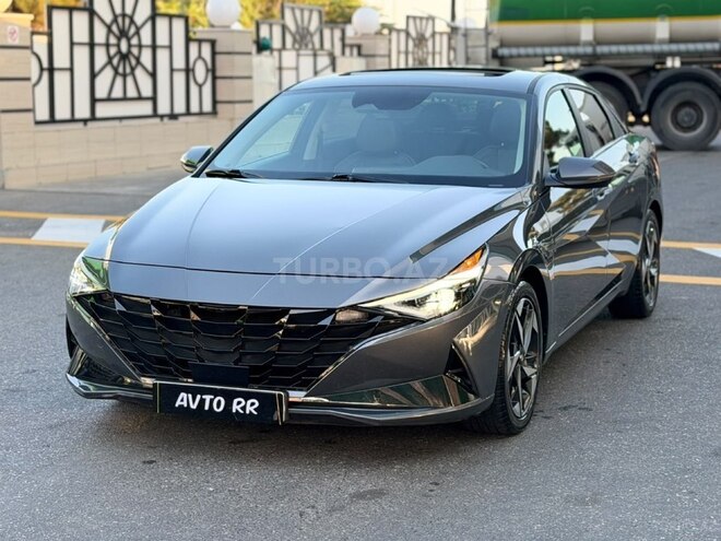 Hyundai Elantra 2023, 40,000 km - 1.6 l - Bakı