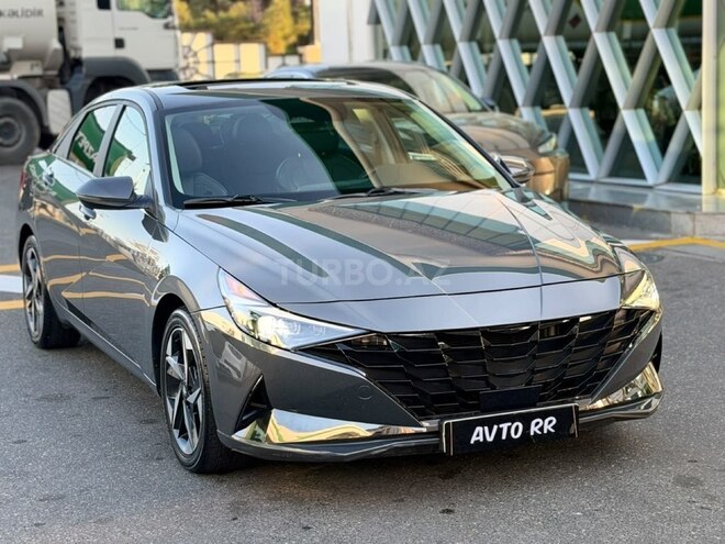 Hyundai Elantra 2023, 40,000 km - 1.6 l - Bakı