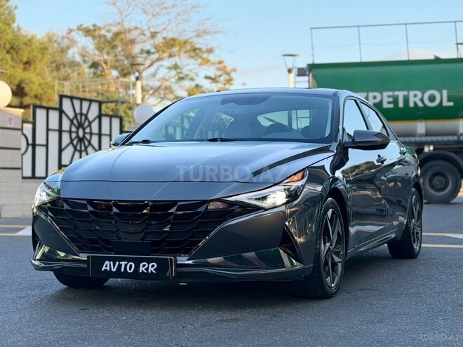 Hyundai Elantra 2023, 40,000 km - 1.6 l - Bakı
