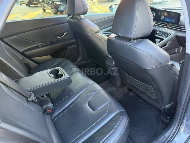 Hyundai Elantra 2023, 40,000 km - 1.6 l - Bakı