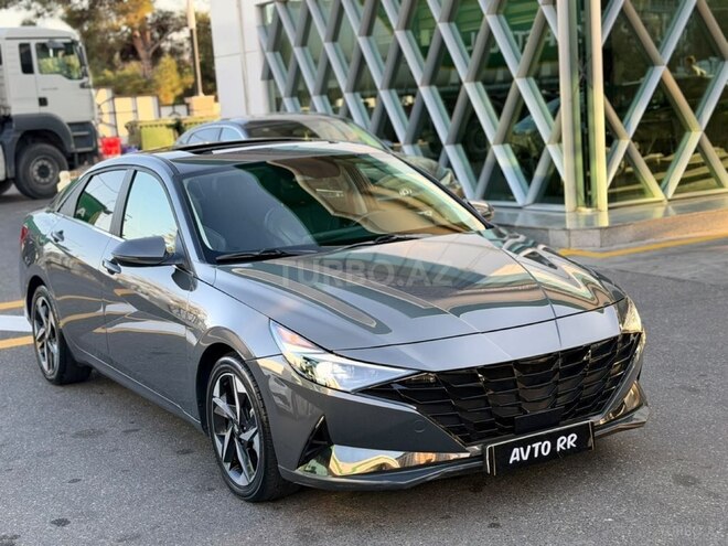 Hyundai Elantra 2023, 40,000 km - 1.6 l - Bakı