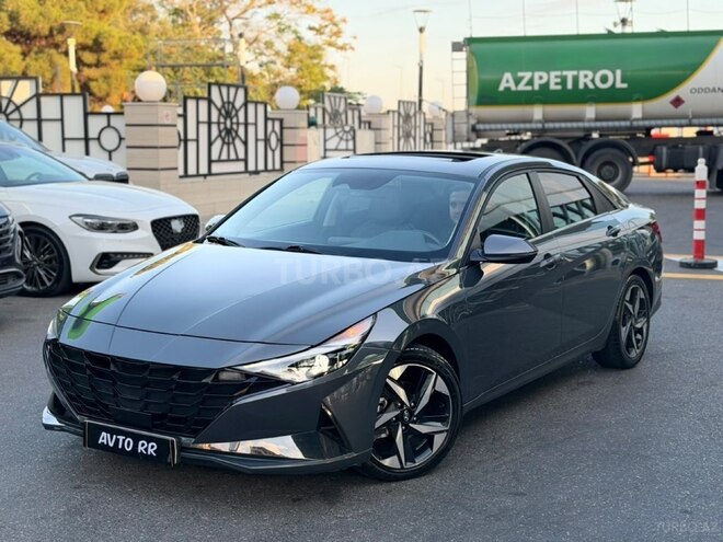 Hyundai Elantra 2023, 40,000 km - 1.6 l - Bakı