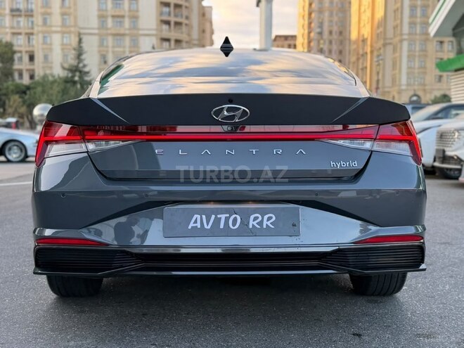 Hyundai Elantra 2023, 40,000 km - 1.6 l - Bakı