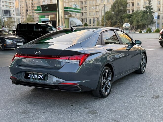 Hyundai Elantra 2023, 40,000 km - 1.6 l - Bakı