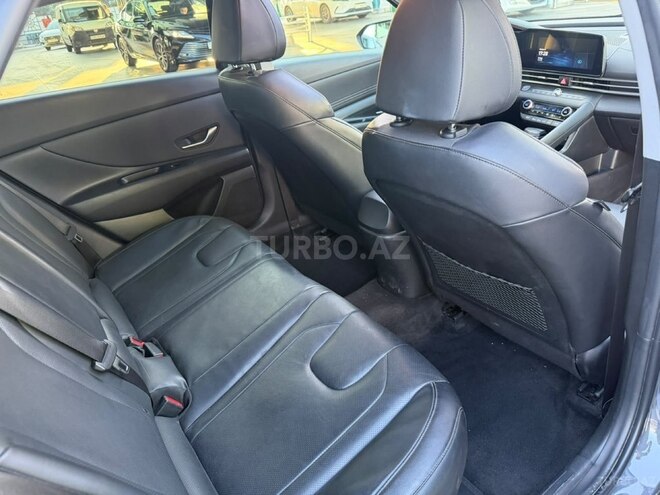 Hyundai Elantra 2023, 40,000 km - 1.6 l - Bakı