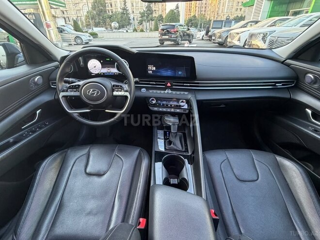 Hyundai Elantra 2023, 40,000 km - 1.6 l - Bakı