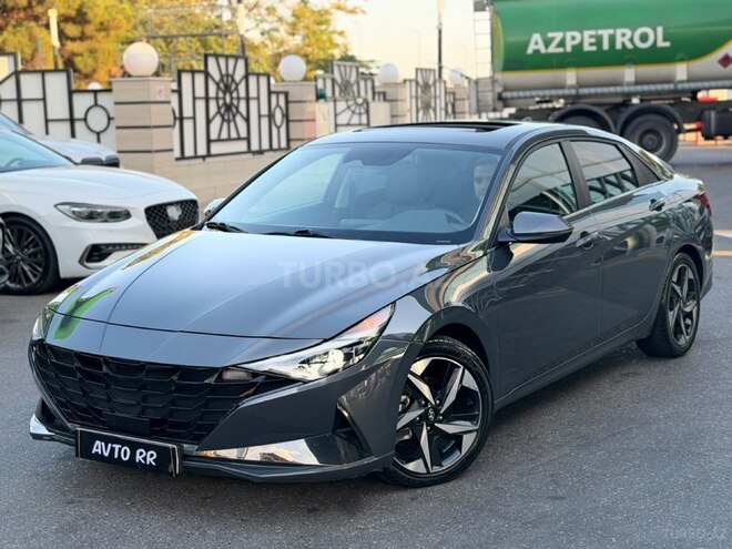 Hyundai Elantra 2023, 40,000 km - 1.6 l - Bakı
