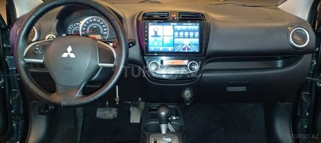 Mitsubishi Attrage 2014, 316,000 km - 1.2 л - Bakı