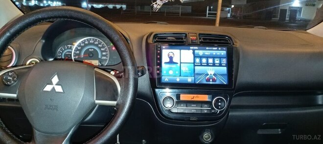 Mitsubishi Attrage 2014, 316,000 km - 1.2 л - Bakı