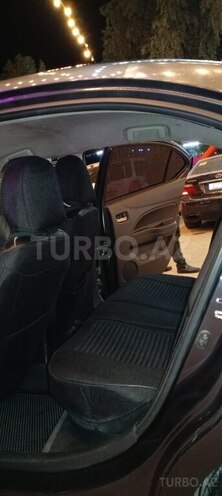 Mitsubishi Attrage 2014, 316,000 km - 1.2 л - Bakı