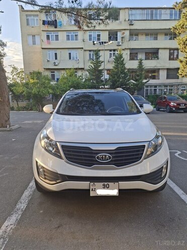 Kia Sportage 2011, 197,160 km - 2.0 l - Bakı