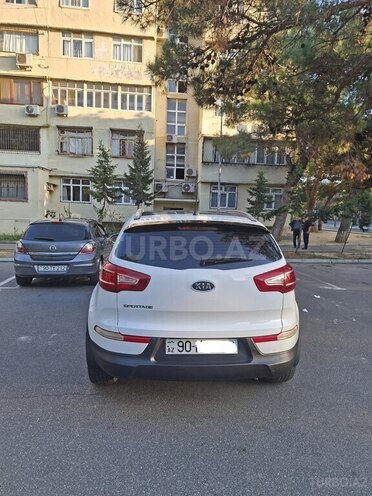 Kia Sportage 2011, 197,160 km - 2.0 l - Bakı