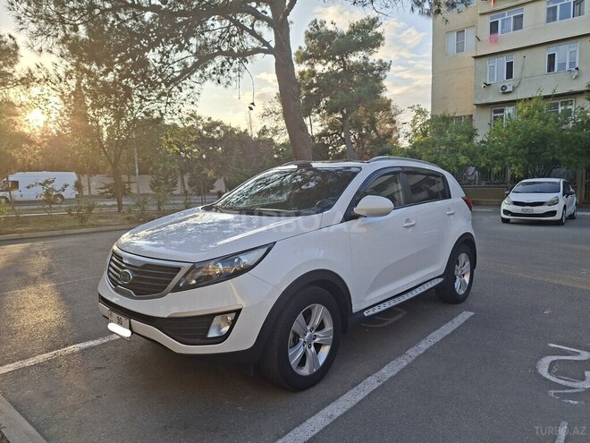 Kia Sportage 2011, 197,160 km - 2.0 l - Bakı