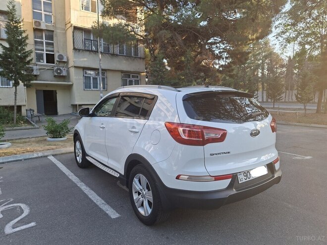 Kia Sportage 2011, 197,160 km - 2.0 l - Bakı