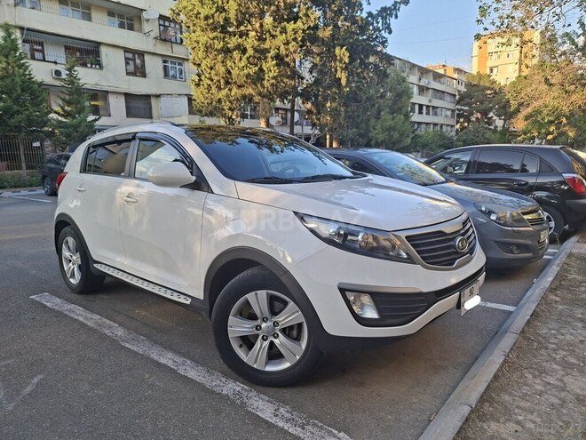 Kia Sportage 2011, 197,160 km - 2.0 l - Bakı