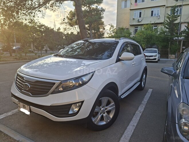 Kia Sportage 2011, 197,160 km - 2.0 l - Bakı