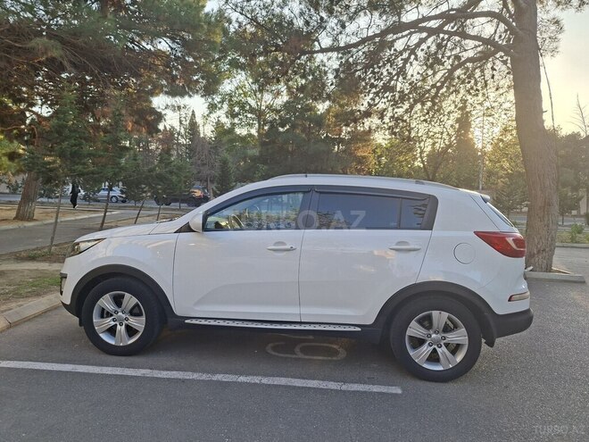 Kia Sportage 2011, 197,160 km - 2.0 l - Bakı