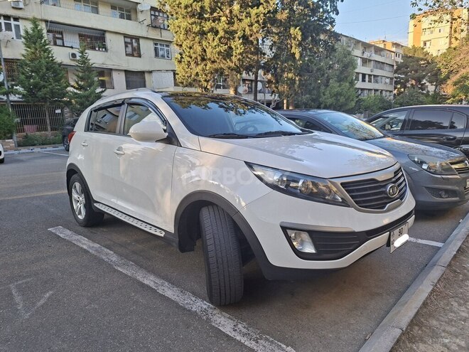 Kia Sportage 2011, 197,160 km - 2.0 l - Bakı