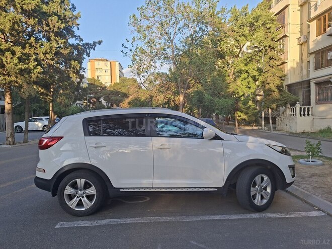 Kia Sportage 2011, 197,160 km - 2.0 l - Bakı