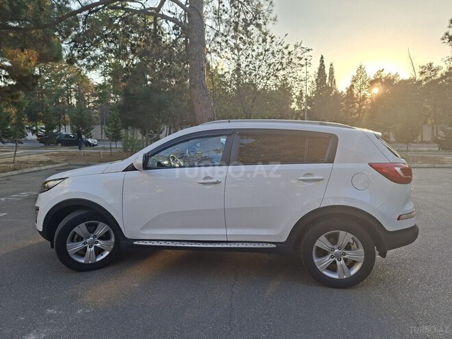 Kia Sportage 2011, 197,160 km - 2.0 l - Bakı