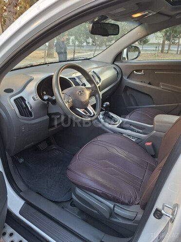 Kia Sportage 2011, 197,160 km - 2.0 l - Bakı