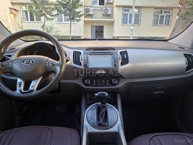 Kia Sportage 2011, 197,160 km - 2.0 l - Bakı